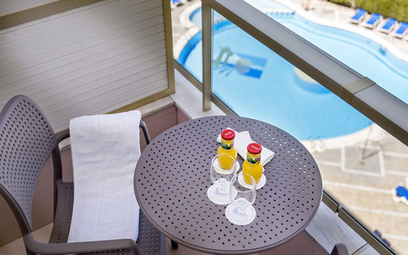 OLYMPUS PALACE HOTEL 4*